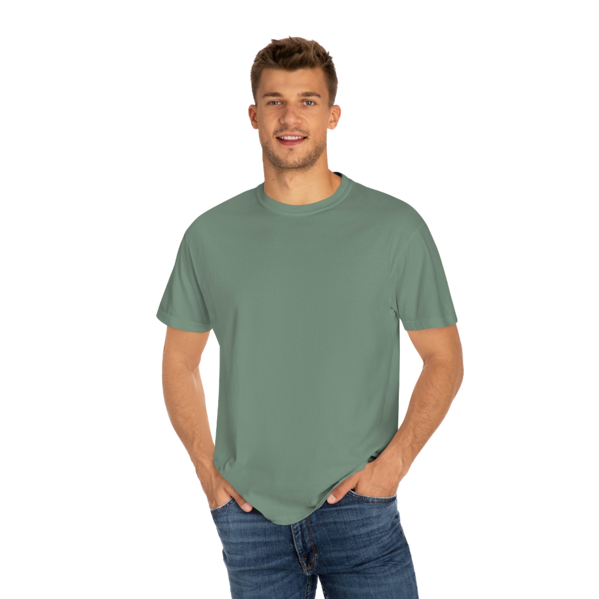 Enjoy this comfortable Forensic Science t-shirt, design is on the back. Comfort Colors introduces its garment-dyed t-shirt; a fully customizable tee made 100% with ring-spun cotton.