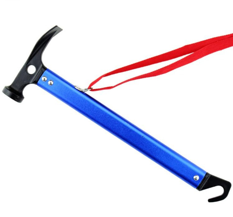 Lightweight Mountaineering Multi-purpose Hammer