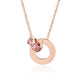 This Luxury Austrian Crystal Love Necklace is crafted from hand-selected Austrian crystals, giving it a brilliant sparkle. The roman numerals add a classic touch, ensuring it will never go out of style. Represent your love with this timeless piece, perfect for any occasion.