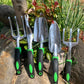 9-piece Aluminum Gardening Tool Set & Carry Case