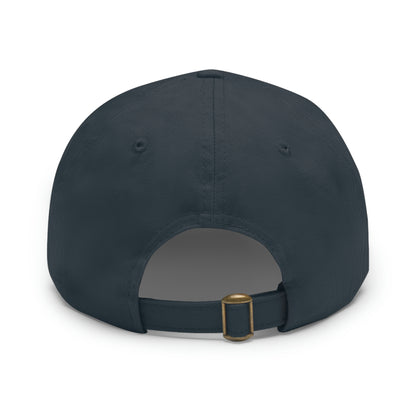 This forensic science hat is adjustable and has a leather patch which are made from 100% bio-washed chino twill. It's a very comfortable yet sturdy material that will last for ages.