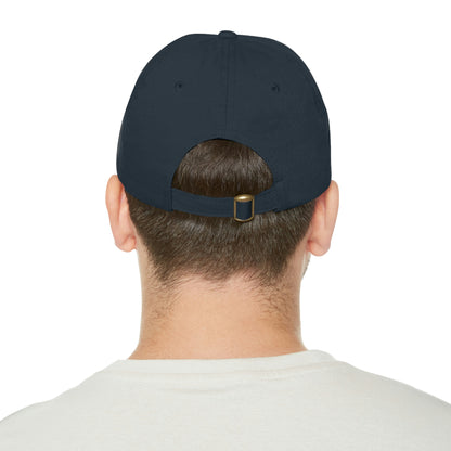 This forensic science hat is adjustable and has a leather patch which are made from 100% bio-washed chino twill. It's a very comfortable yet sturdy material that will last for ages.