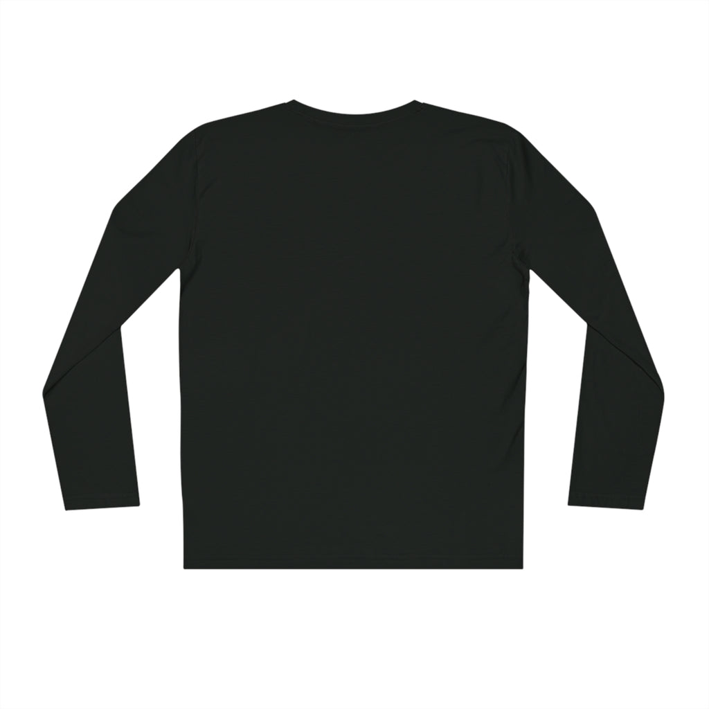 Made from 100% organic, ring-spun, combed cotton for a luxurious feeling of comfort. These personalized long sleeve shirts feature a medium fabric with a medium fit and a set in sleeve, providing a fantastic overall feeling for any time of the day.