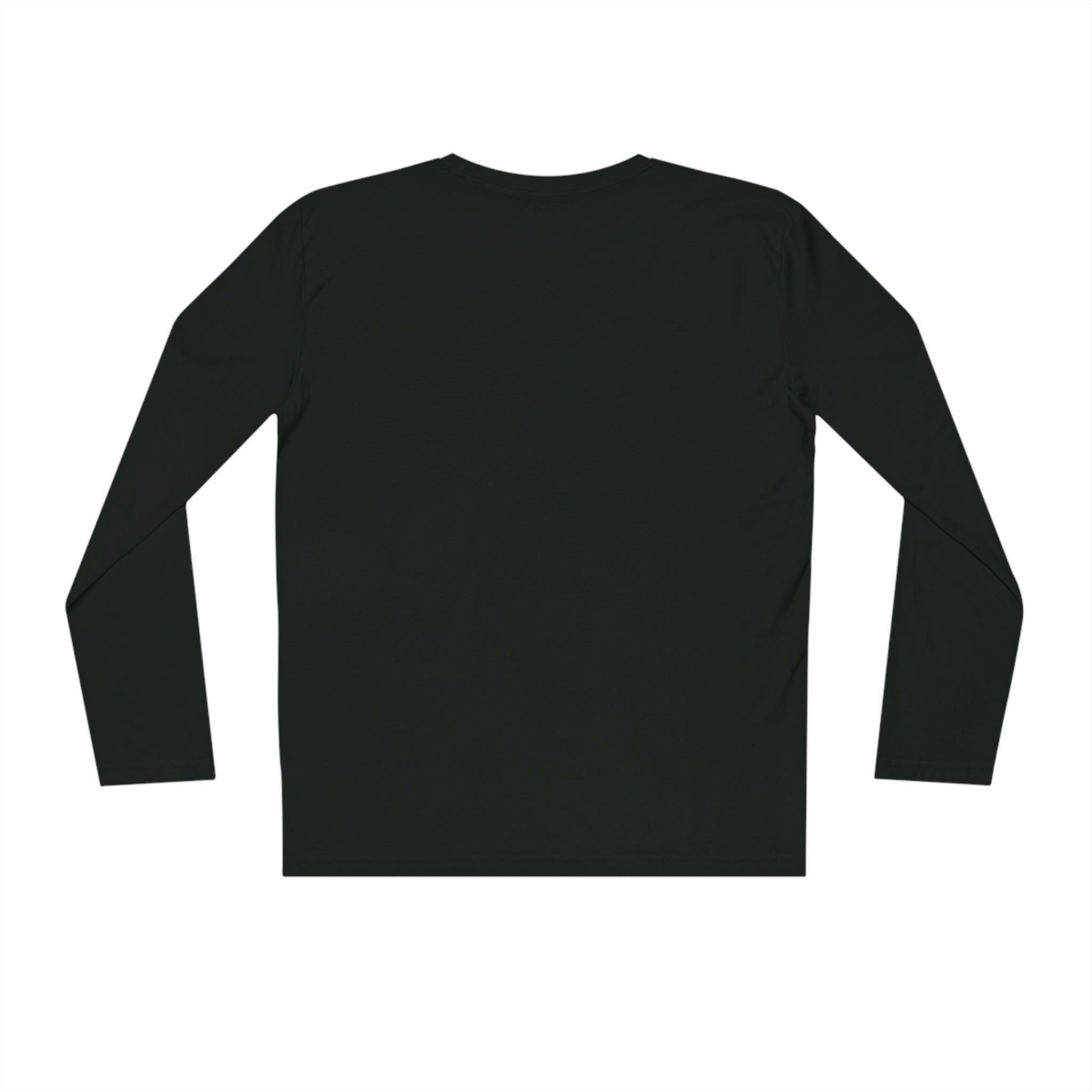 Made from 100% organic, ring-spun, combed cotton for a luxurious feeling of comfort. These personalized long sleeve shirts feature a medium fabric with a medium fit and a set in sleeve, providing a fantastic overall feeling for any time of the day.
