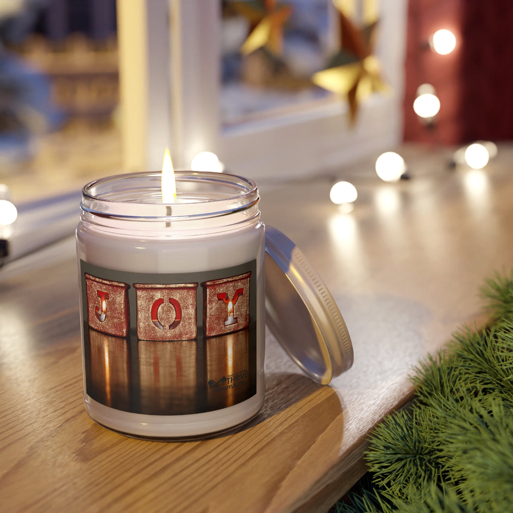 JOY, Scented Candles, 9oz