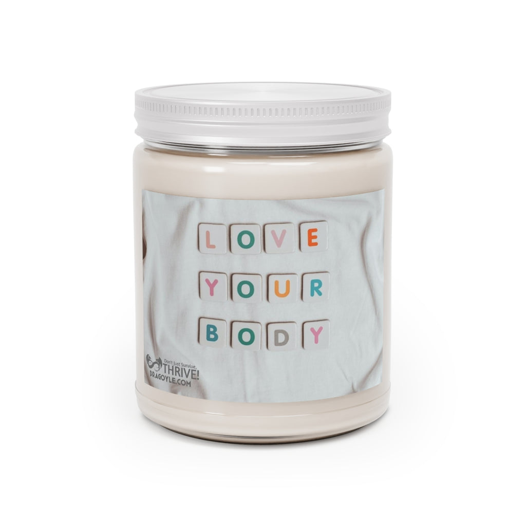 Comfort Spice Scented Candle, 9oz