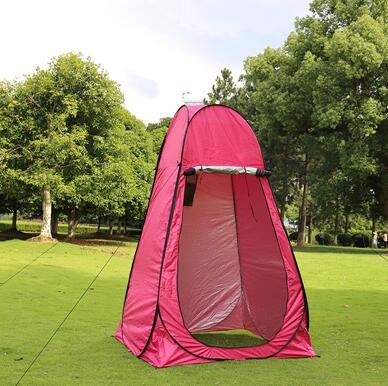 Portable Privacy Instant Tent - the perfect way to get some privacy on the go! This nifty tent sets up in seconds and will have you feeling like your own VIP in no time. Put it up anywhere for that extra bit of seclusion