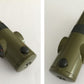 In an emergency situation you want to have a whistle near by to warn or call for help.  If someone is looking for you or you are trying to get rescued a whistle is essential to be found quickly and can be a life saving tool.  