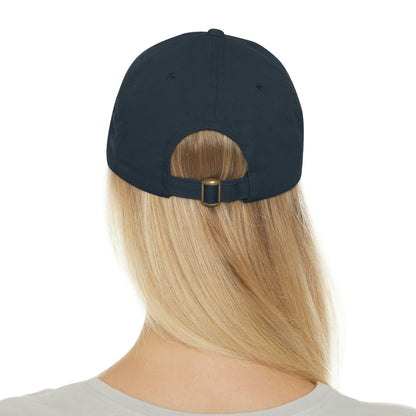 This forensic science hat is adjustable and has a leather patch which are made from 100% bio-washed chino twill. It's a very comfortable yet sturdy material that will last for ages.