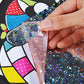 A new fun way to transfer your designs and imagination. Use these do-it-yourself magic transfer sheets for hours of artistic fun. A fun craft for boys and girls of all ages, can be given as gifts for Christmas, Birthday, Special occasion and more. 