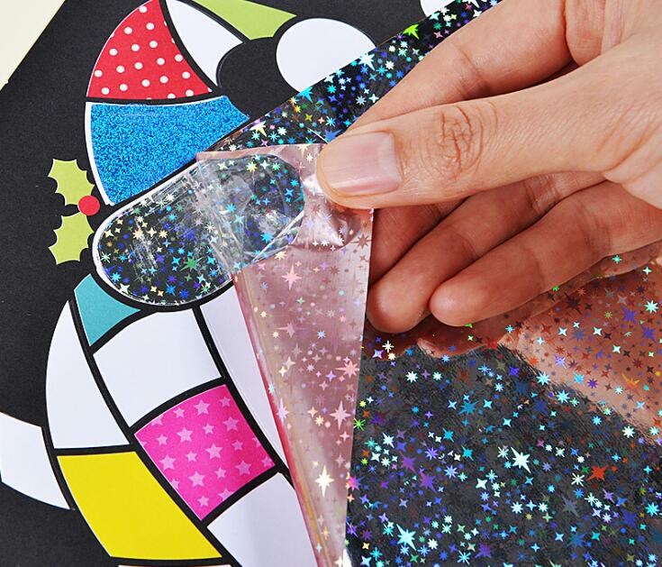 A new fun way to transfer your designs and imagination. Use these do-it-yourself magic transfer sheets for hours of artistic fun. A fun craft for boys and girls of all ages, can be given as gifts for Christmas, Birthday, Special occasion and more. 