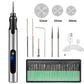 Etch your mark in stone (or plastic) with this Mini Professional Lithium Engraving Pen! Whether you’re personalizing a trophy or annotating a notebook, this little engraver packs a powerful punch with its lithium-ion battery. Make your mark, and make it last!
