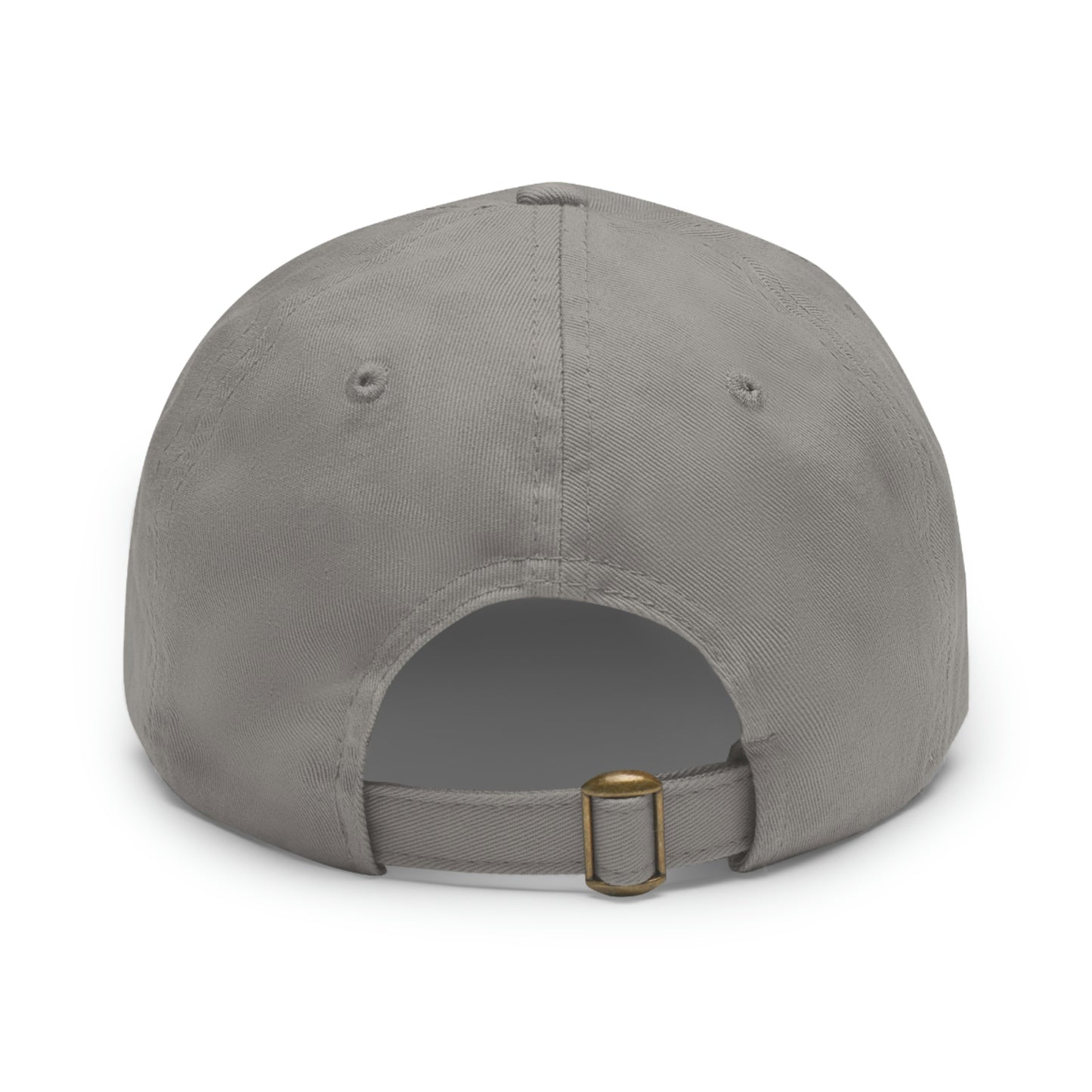 This forensic science hat is adjustable and has a leather patch which are made from 100% bio-washed chino twill. It's a very comfortable yet sturdy material that will last for ages.