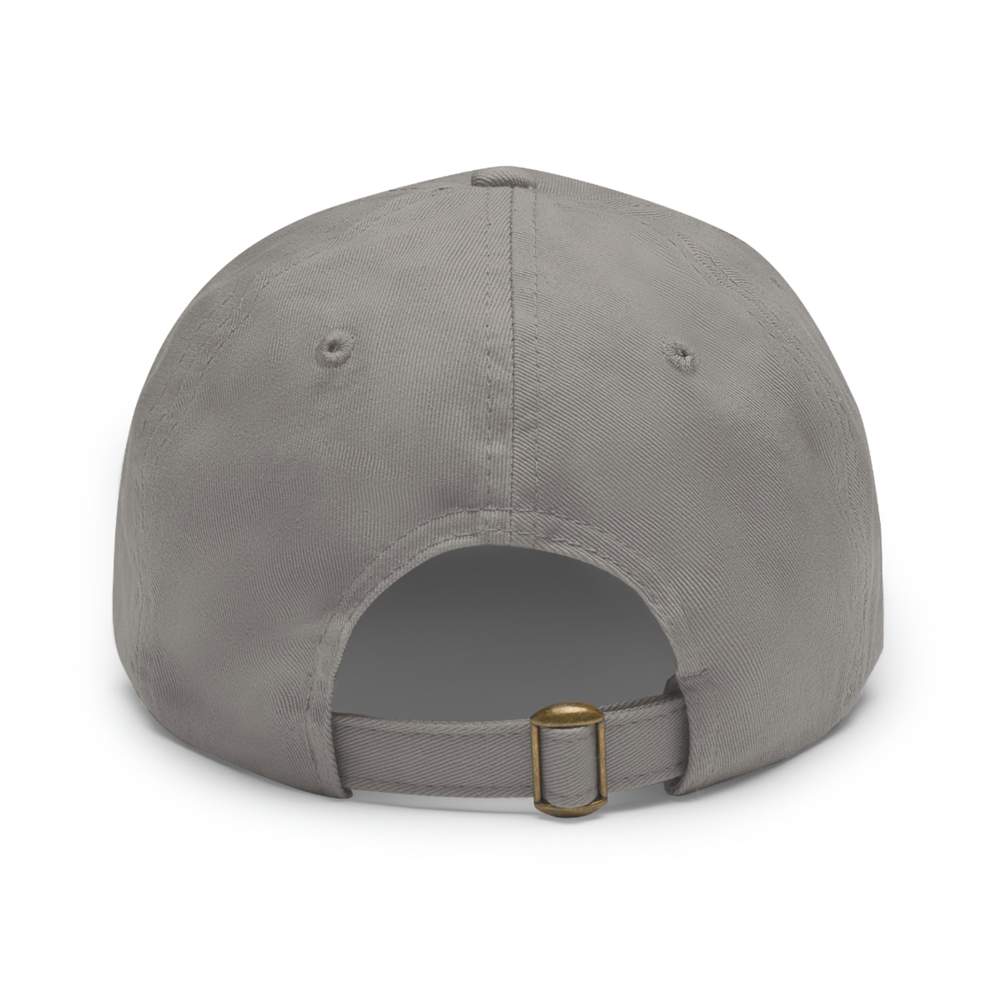 This forensic science hat is adjustable and has a leather patch which are made from 100% bio-washed chino twill. It's a very comfortable yet sturdy material that will last for ages.