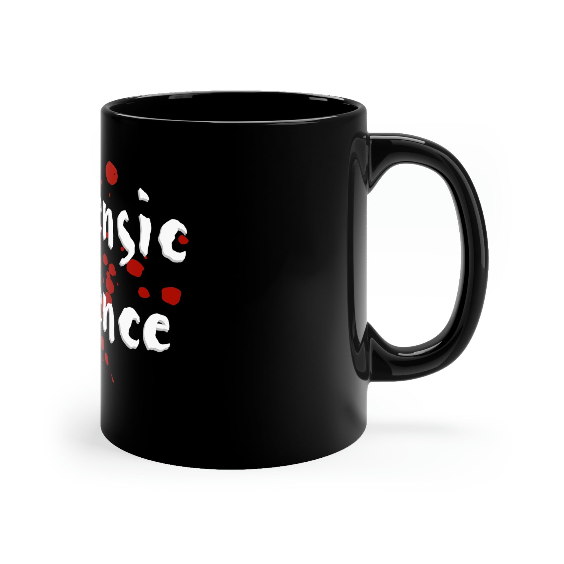 It’s BPA and lead-free, microwave and dishwasher-safe, and made of black durable ceramic in 11-ounce sizes. The high-quality sublimation printing makes this black ceramic mug the perfect gift for your true coffee, tea, or hot chocolate lover.