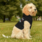 Keep your dog warm, cool, and stylish with this Black Forensic Science Dog Hoodie! Show off your dogs effortless, on-trend cool with a statement piece that lets everyone know you’re all about the Fido-inspired life, in and out of the dog park. 
