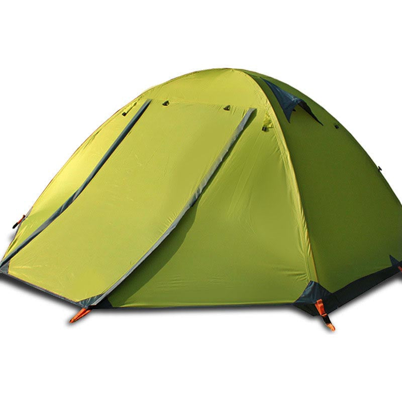 Triple Lined Double Door Tent