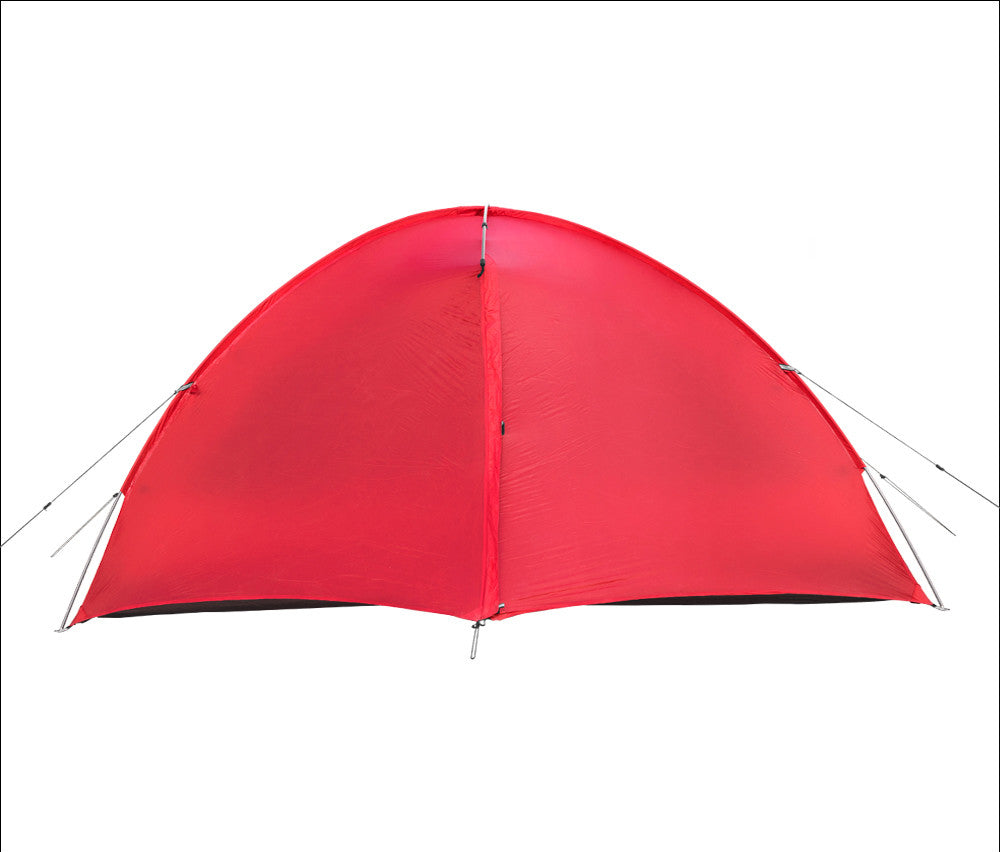 This Silicon Coated Windproof Rainproof Ultralight Tent offers the highest waterproof rating available and uses advanced silicon coating technology to ensure protection against the harshest weather conditions. The ultralight design and compact shape make it easy to transport and perfect for any outdoor adventure. 
