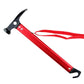 This lightweight multi-purpose hammer is an essential piece of gear for any aspiring mountaineer! Whether you’re setting pitons, driving tent stakes, or showing off your hammer-swinging skills, this hammer is sure to help you tackle any alpine adventure like a pro!