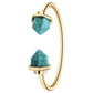 This high fashion quartz Geneva style watch set is gorgeous and would make a wonderful high quality gift for any lady. The woman in your life deserves this stunning piece of jewelry, she'll love how it compliments her unique style.  Makes a luxurious gift for Christmas, Anniversary, Birthday or any special occasion for your love, your wife, your mother or sister.