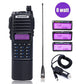 The transceiver is a micro-miniature multiband FM transceiver with extensive receive frequency coverage, providing local-area two-way amateur communications along with unmatched monitoring capability.