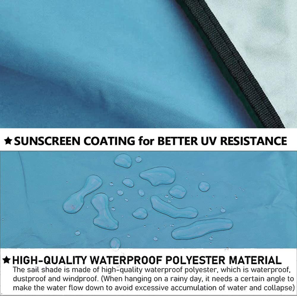 We all know the sun is heating up this planet and everyone needs a little shade to get some relief from the sun.   In extreme heat having a canopy can be life saving. Be sure to bring a canopy camping and have one in your prepping supplies. 