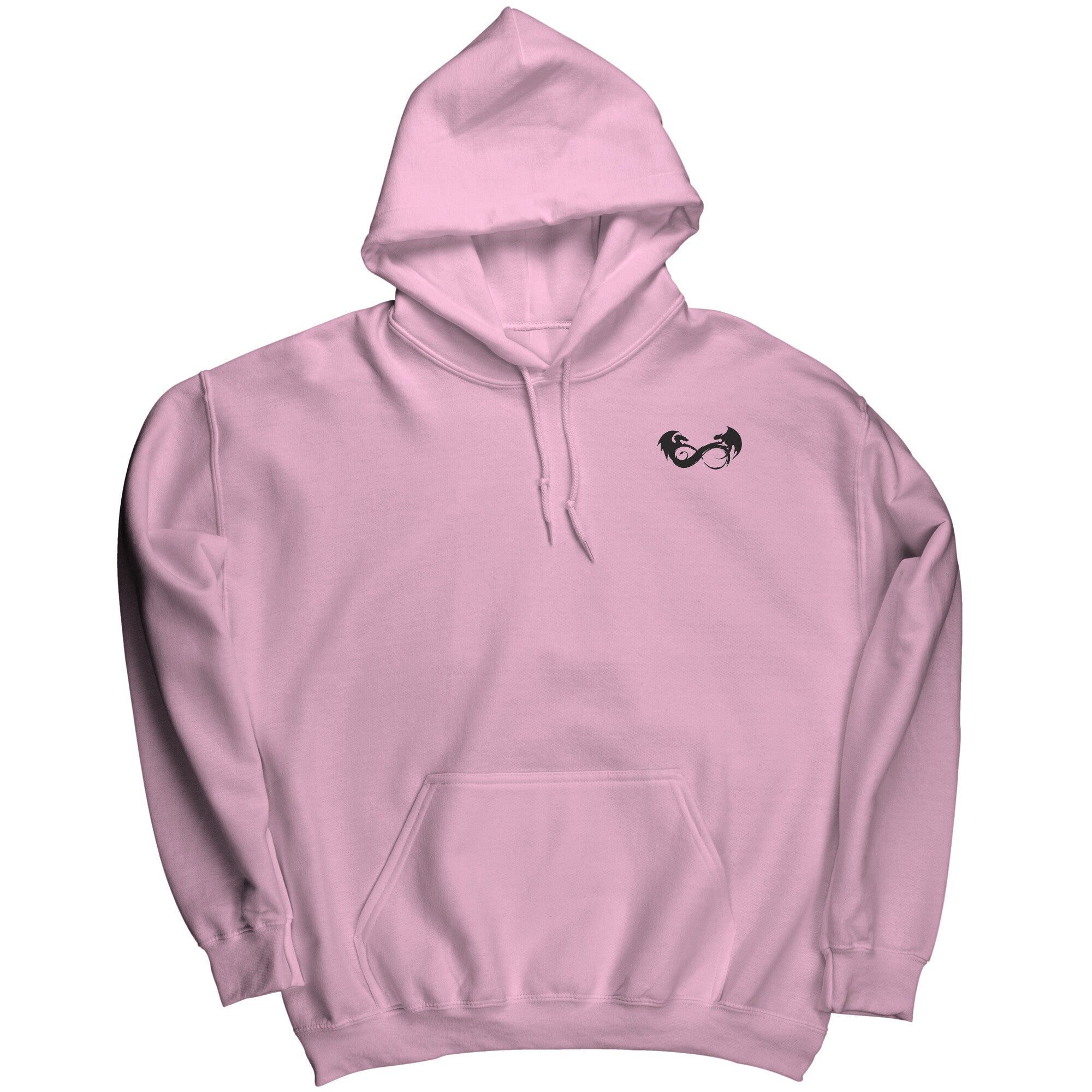 This comfy sweater is quality on a budget 9 ounce 50/50 cotton fleece material Air jet yarn for a soft, pill resistant finish Spandex in arm seams, waistband and collar