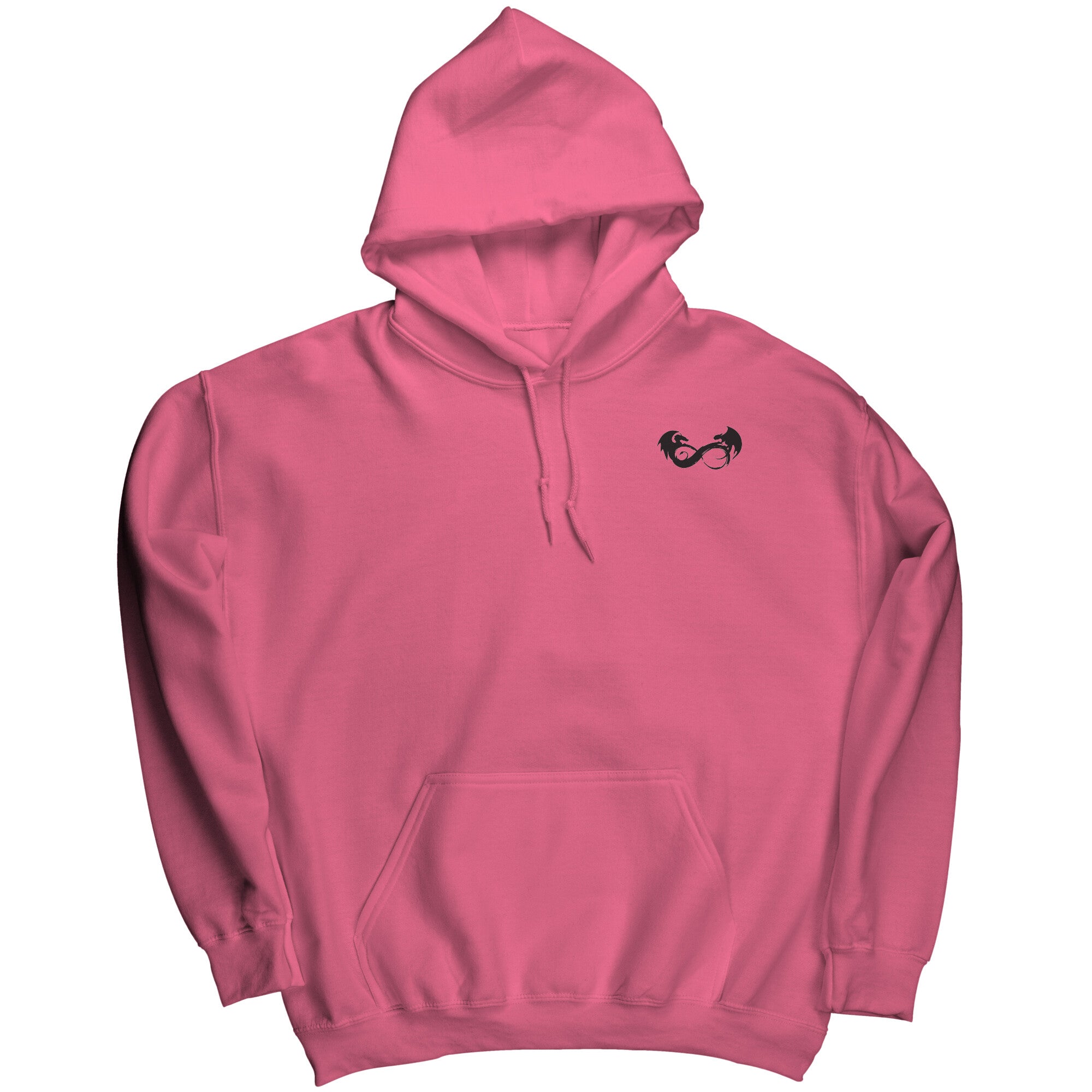 This comfy sweater is quality on a budget 9 ounce 50/50 cotton fleece material Air jet yarn for a soft, pill resistant finish Spandex in arm seams, waistband and collar