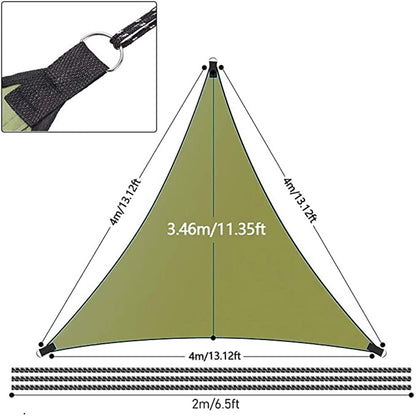 We all know the sun is heating up this planet and everyone needs a little shade to get some relief from the sun.   In extreme heat having a canopy can be life saving. Be sure to bring a canopy camping and have one in your prepping supplies. 