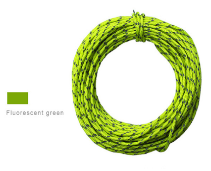 Having some paracord in your emergency pack is needed to help build an emergency shelter, put up tents, canopy, clothesline, useful when binding wounds and in all sorts of useful situations. 