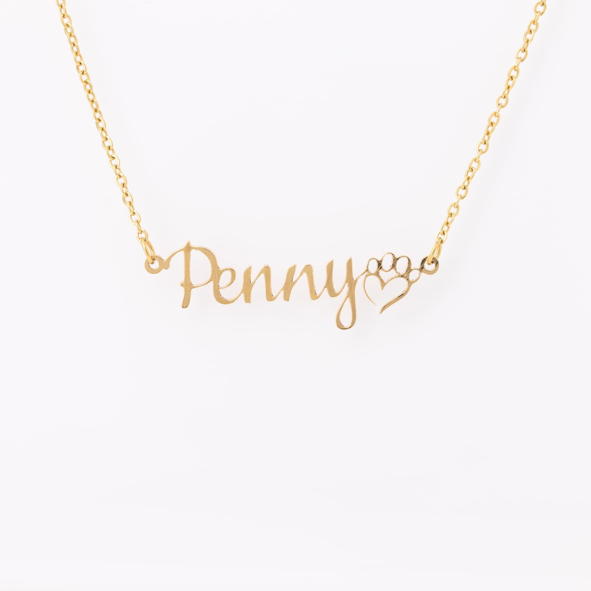The perfect personalized gift for the favorite dog mom in your life. Proudly made in the USA using American Steel.