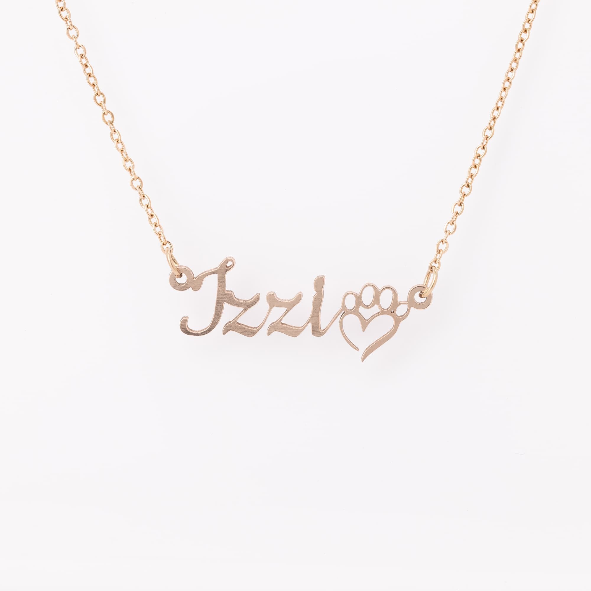 The perfect personalized gift for the favorite dog mom in your life. Proudly made in the USA using American Steel.