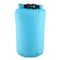 Every backpack should have a dry bag. This waterproof 8L dry bag is big enough to carry all your hiking supplies that need to keep dry. Take it camping, boating, rating, horseback riding or any other outdoor activity. If it rains or you slip into the river, you'll still have warm dry clothes and supplies to get you by. 