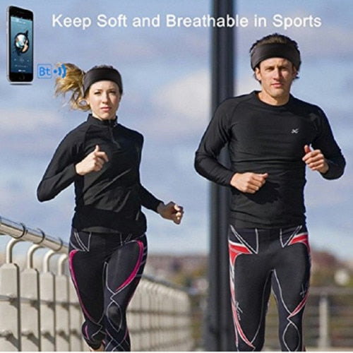 This Wireless Bluetooth Headphones Headband is perfect for outdoor activities, to help you sleep at night, when jogging, working out, yoga or any time you might need a musical pick-me-up or to listen to a book or podcast. 