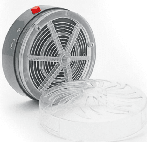 You can take this solar powered mosquito killer lamp on the road with you while traveling, camping, at sporting events or at the park.  If you are primarily concerned about flies or moths, Solar Buzzkill may be a good fit for you.