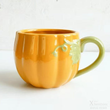 Add festive cheer to your Halloween festivities with these beautiful and unique Halloween Pumpkin Porcelain Mugs! Perfect for serving up your favorite hot tea or warm cider, these ceramic mugs come in a festive orange and white design and are sure to make a statement as you celebrate. 