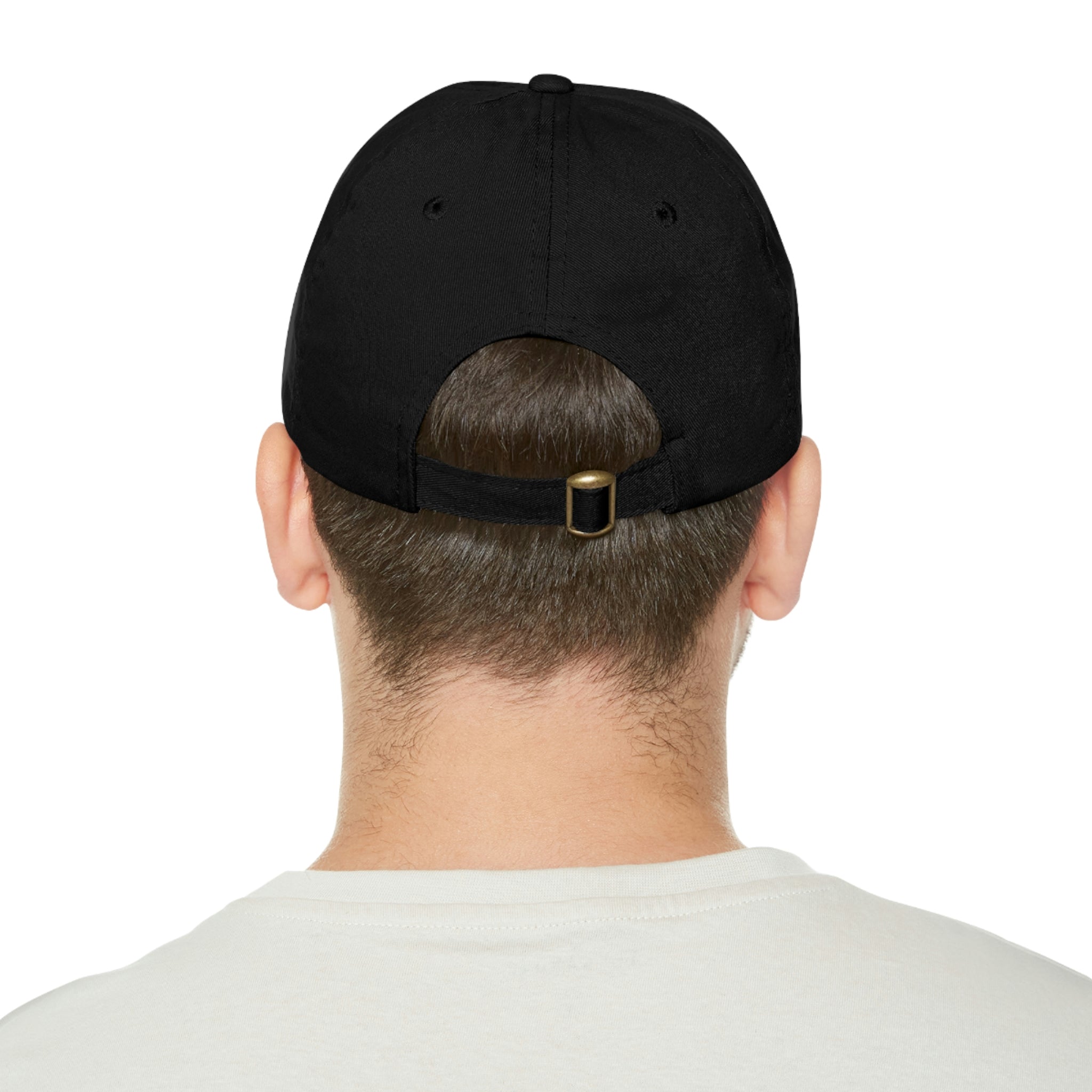 This forensic science hat is adjustable and has a leather patch which are made from 100% bio-washed chino twill. It's a very comfortable yet sturdy material that will last for ages.