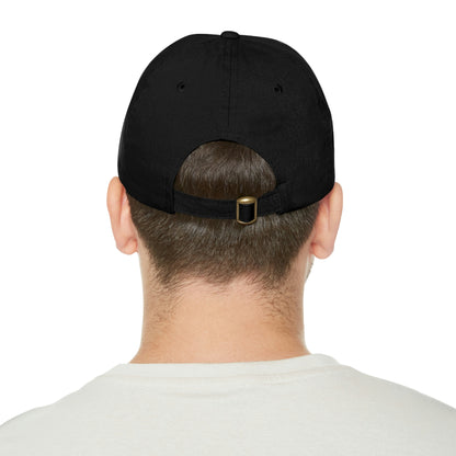 This forensic science hat is adjustable and has a leather patch which are made from 100% bio-washed chino twill. It's a very comfortable yet sturdy material that will last for ages.