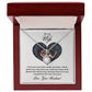 Surprise your loved one with a timeless and elegant gift. Our dazzling Eternal Hope Necklace features a cushion cut center cubic zirconia that will sparkle with every step. The center crystal is adorned with equally brilliant CZ crystals, ensuring a stunning look every wear. Wow her by gifting her an accessory that will pair with everything in her wardrobe!