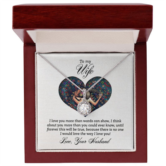 Surprise your loved one with a timeless and elegant gift. Our dazzling Eternal Hope Necklace features a cushion cut center cubic zirconia that will sparkle with every step. The center crystal is adorned with equally brilliant CZ crystals, ensuring a stunning look every wear. Wow her by gifting her an accessory that will pair with everything in her wardrobe!