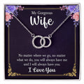 Some things are just better together. The Perfect Pair Necklace is a beautiful representation of togetherness and would make a memorable gift for someone special in your life. This elegant piece is dipped in white gold and features 20 dazzling cubic zirconia crystals. With its brilliant shine and timeless style, this necklace makes the ideal present for any occasion. 