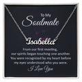 This stylish necklace features a cursive name design suspended on an 16”-18” adjustable cable chain, making it both personal and beautiful! Your necklace will be custom made upon ordering in the name or word of your choice, with up to 10 characters. It's a gift that they will surely want to keep close to their heart forever!