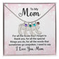 Celebrate the arrival of a newborn or cherish a precious memory with our Custom Baby Feet Necklace with Birthstone. Personalize your gift by engraving a name of your choice onto the pendant and choosing a crystal that correlates with the baby's birth month. 