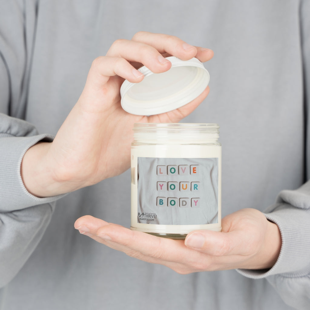 Comfort Spice Scented Candle, 9oz
