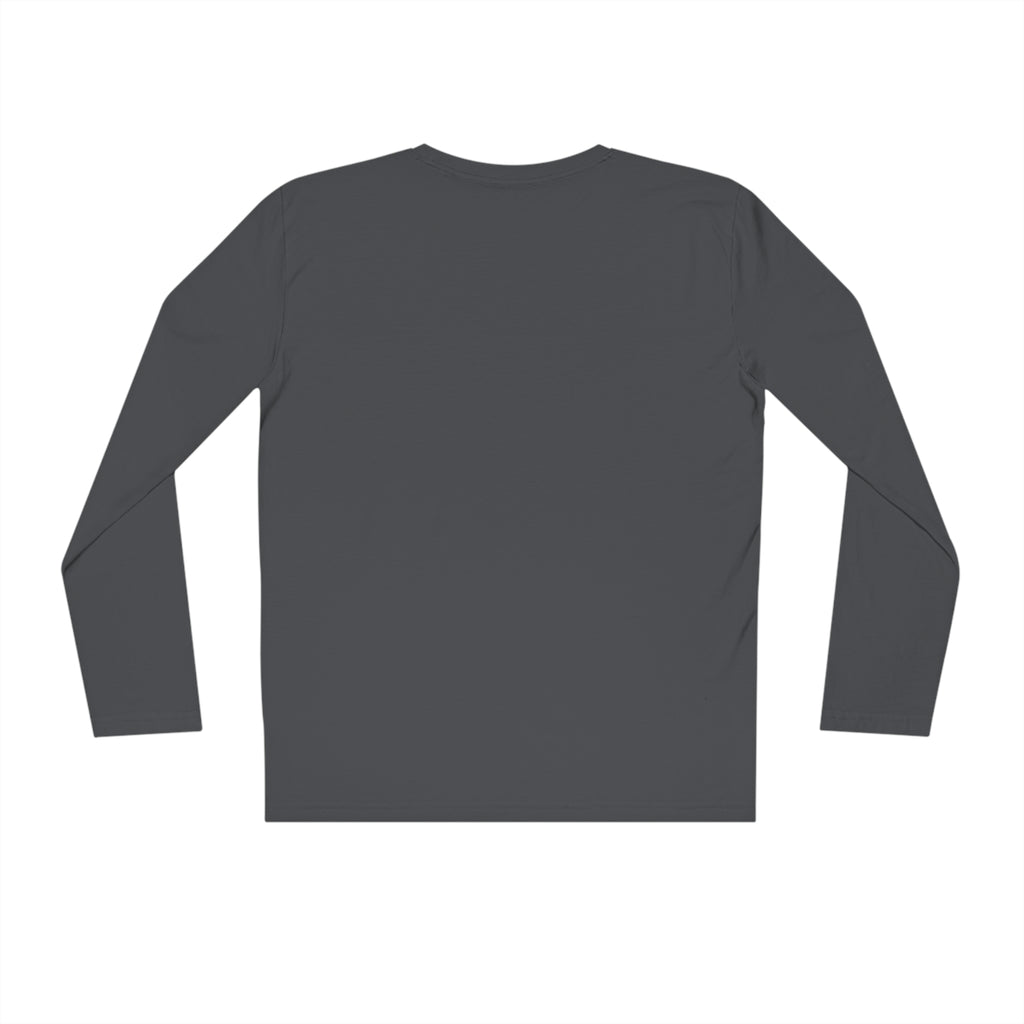 Made from 100% organic, ring-spun, combed cotton for a luxurious feeling of comfort. These personalized long sleeve shirts feature a medium fabric with a medium fit and a set in sleeve, providing a fantastic overall feeling for any time of the day.