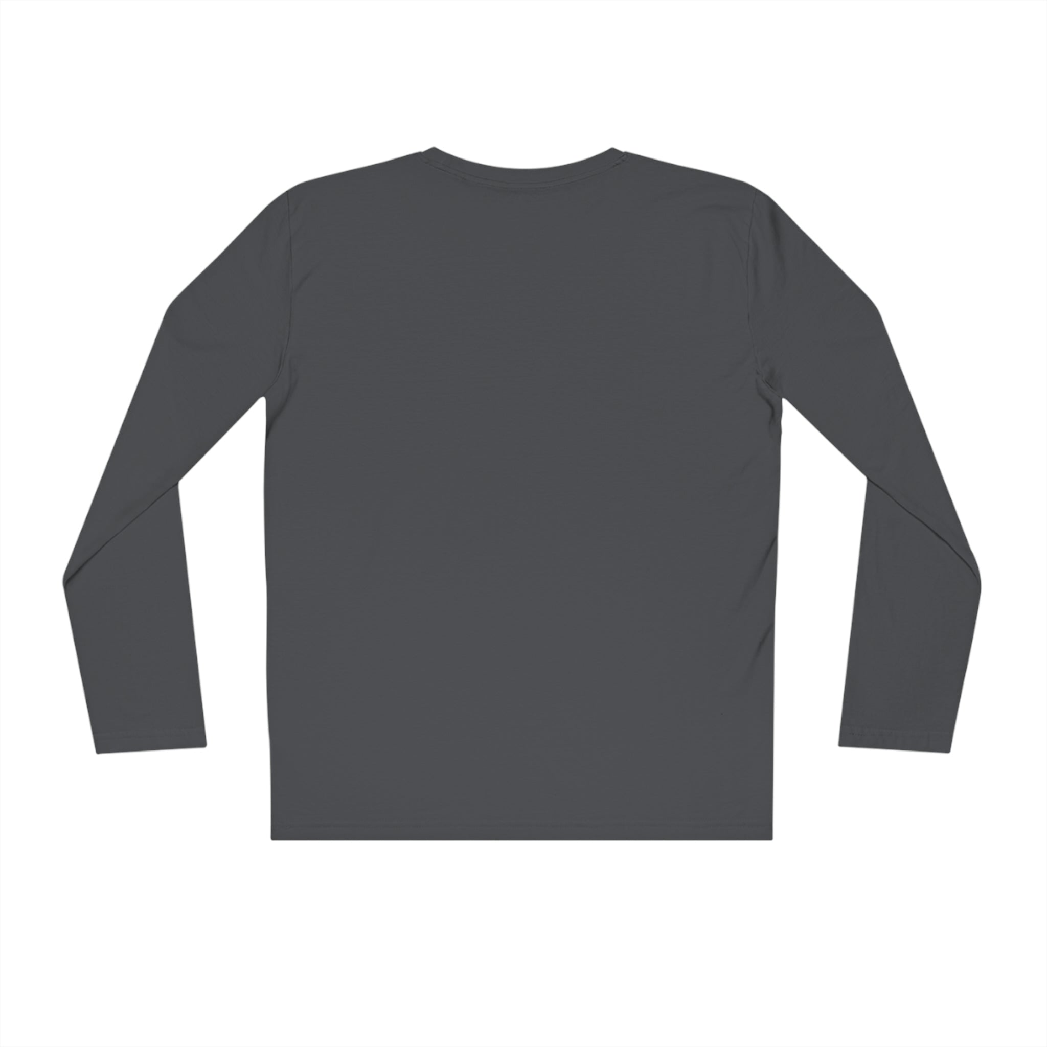 Made from 100% organic, ring-spun, combed cotton for a luxurious feeling of comfort. These personalized long sleeve shirts feature a medium fabric with a medium fit and a set in sleeve, providing a fantastic overall feeling for any time of the day.