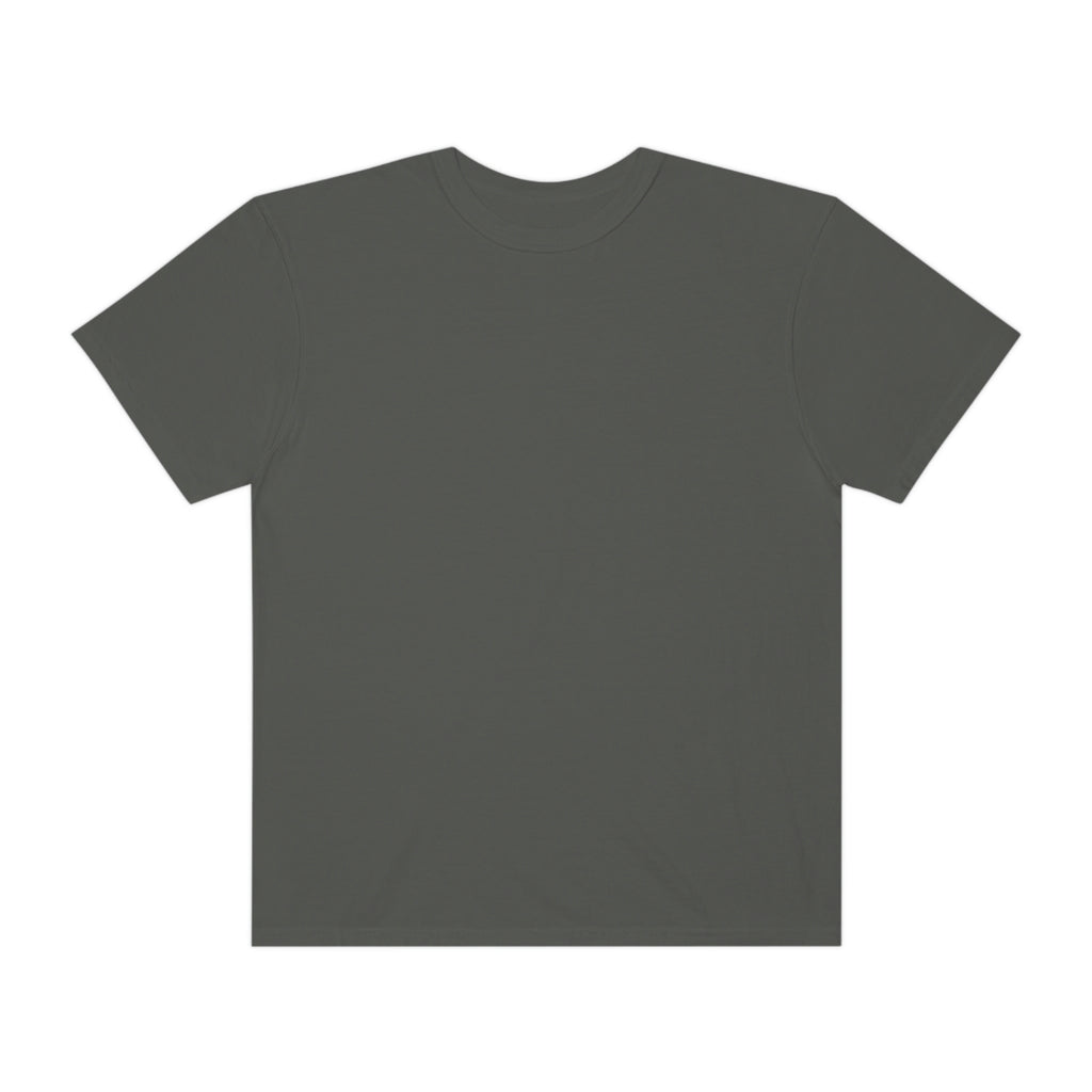 Enjoy this comfortable Forensic Science t-shirt, design is on the back. Comfort Colors introduces its garment-dyed t-shirt; a fully customizable tee made 100% with ring-spun cotton.