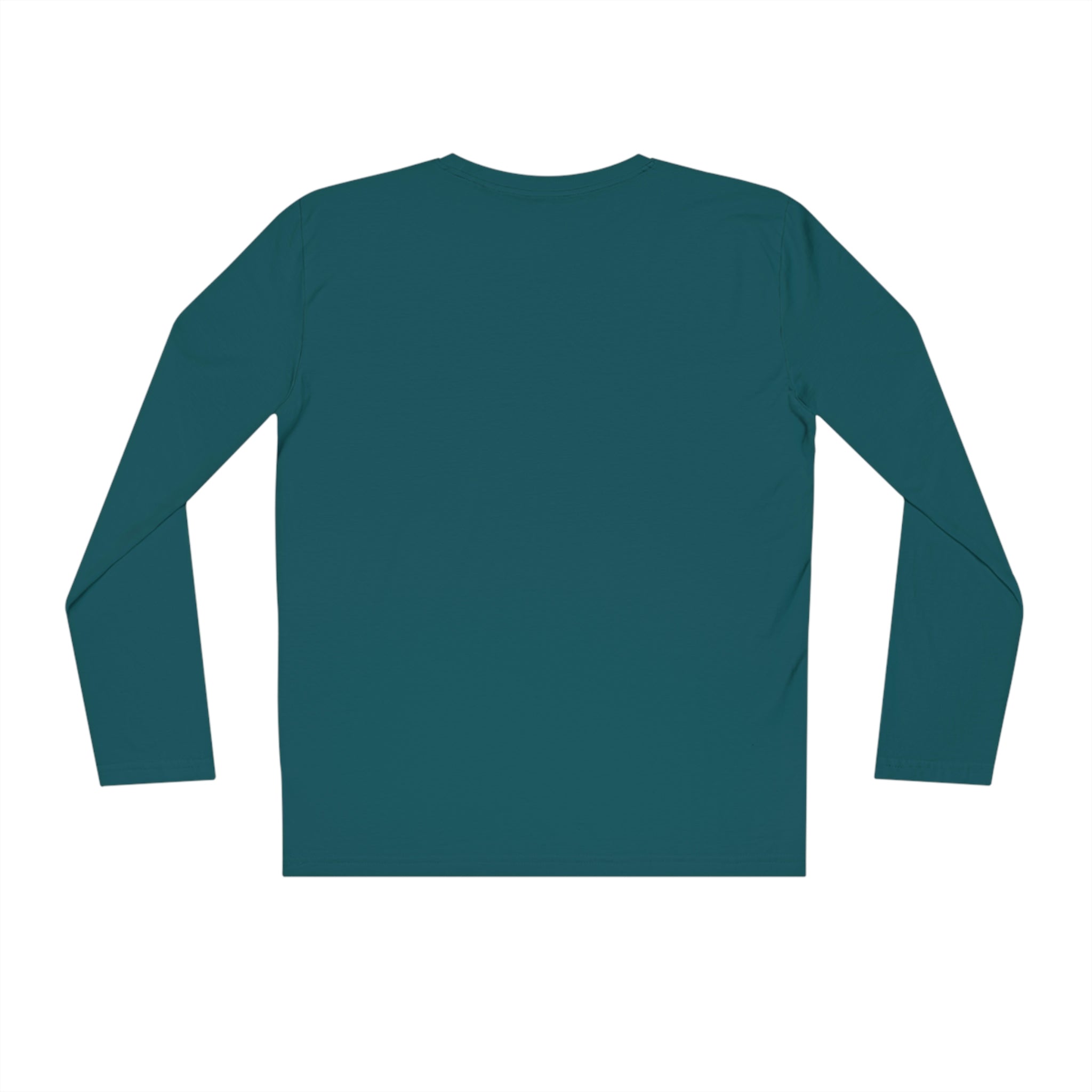 Made from 100% organic, ring-spun, combed cotton for a luxurious feeling of comfort. These personalized long sleeve shirts feature a medium fabric with a medium fit and a set in sleeve, providing a fantastic overall feeling for any time of the day.