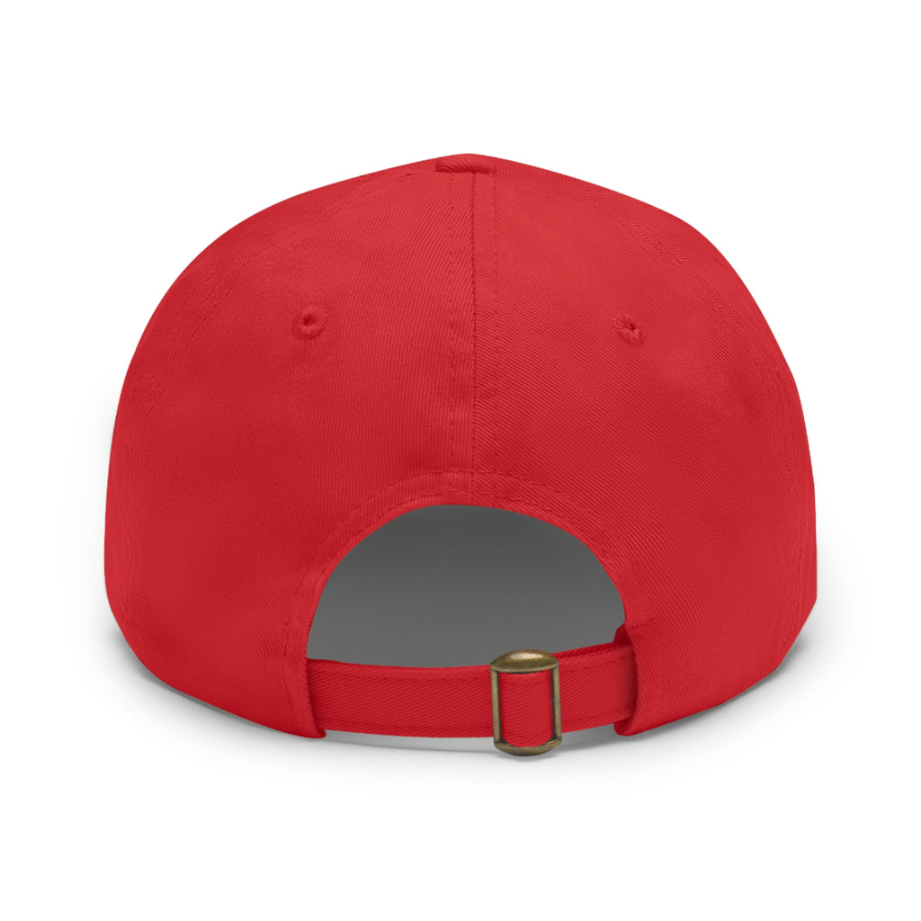 This forensic science hat is adjustable and has a leather patch which are made from 100% bio-washed chino twill. It's a very comfortable yet sturdy material that will last for ages.