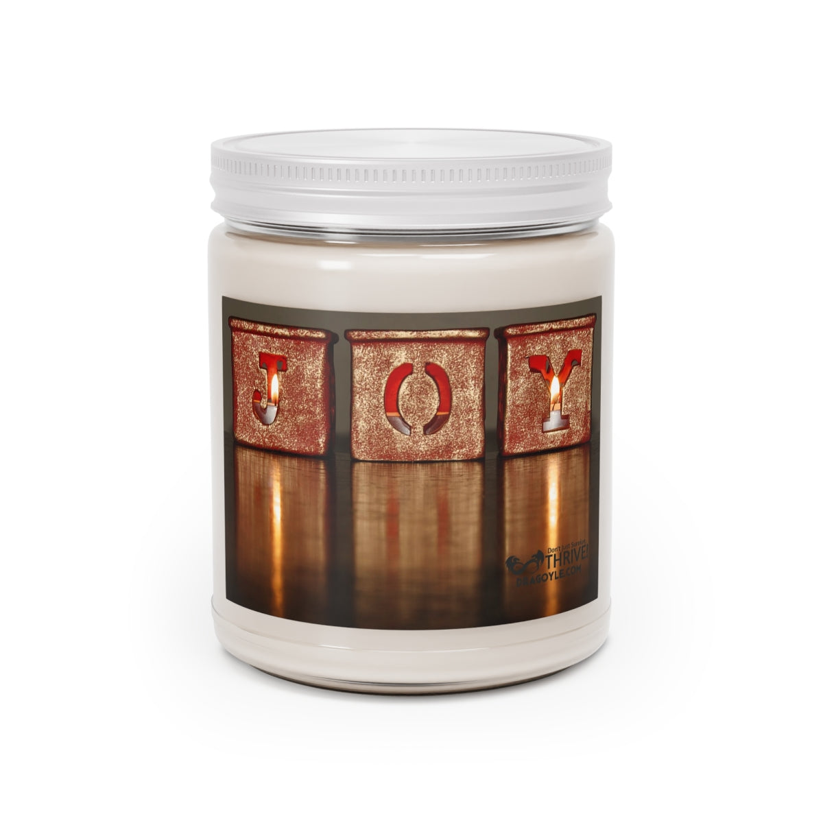JOY, Scented Candles, 9oz